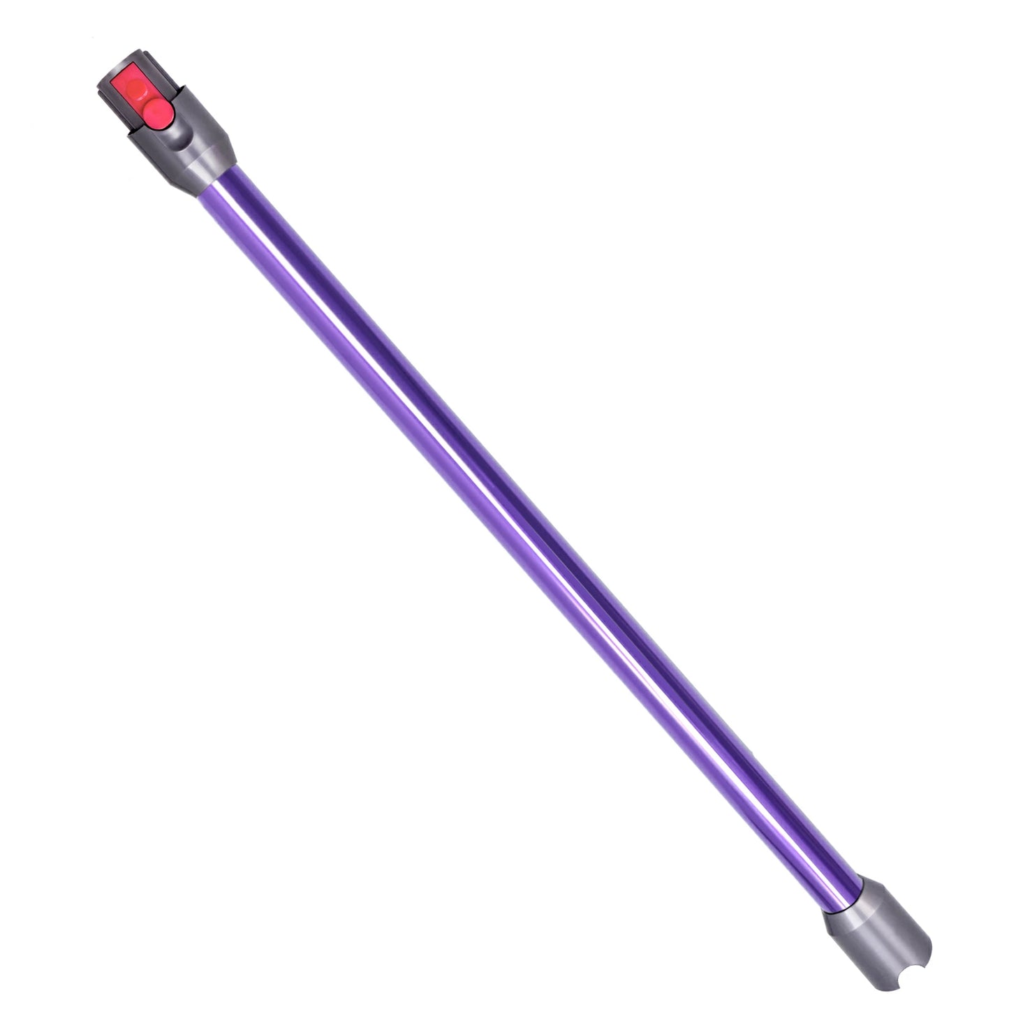 ダイソン V12用 延長ロングパイプ V12 Digital Slim V12 Detect Slim V10 Slim SV18 対応 掃除機交換部品 SV18 FF PRO SV18 FF N SV18 FF ENTN SV20 FF N SV46 SU V30 ABL 互換品