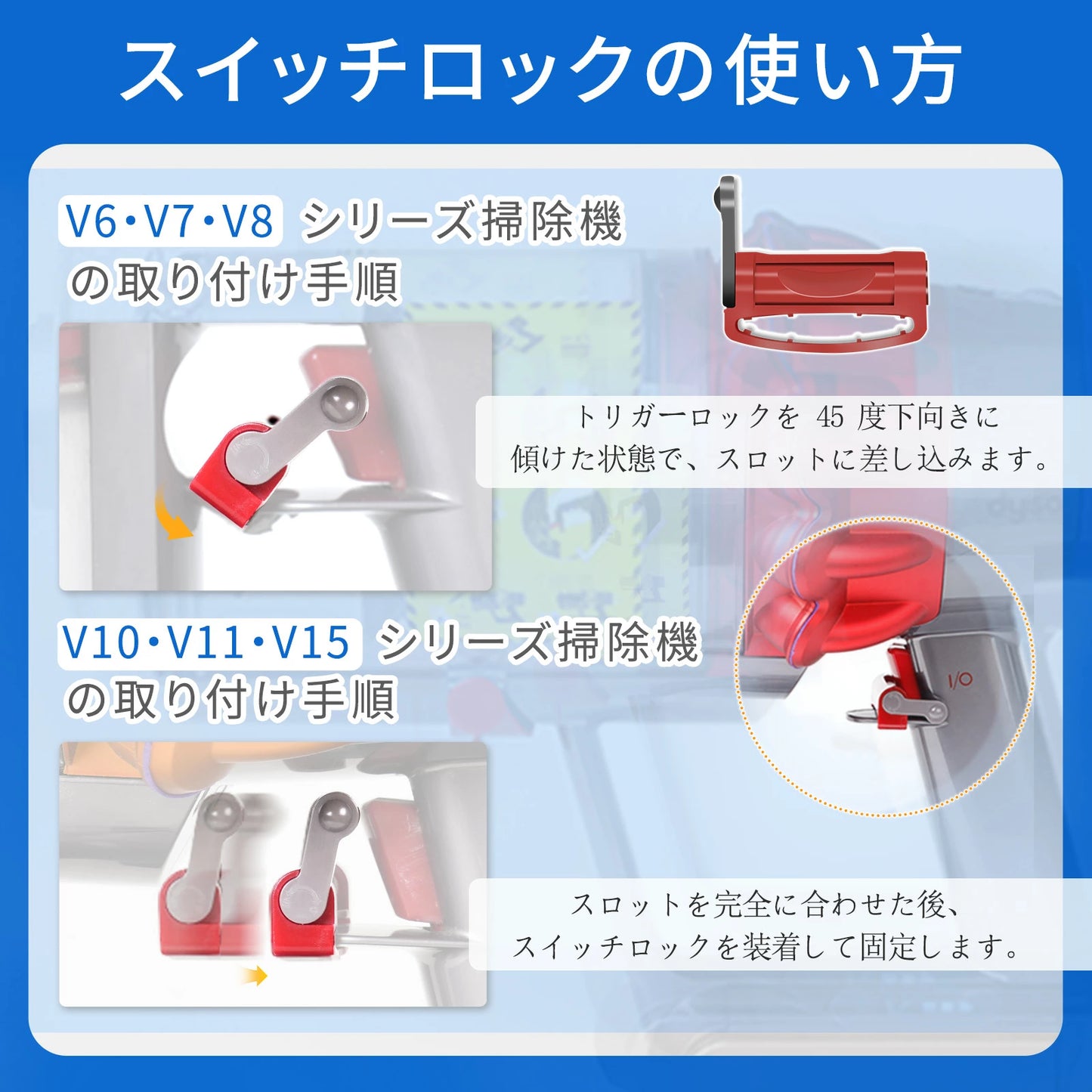 ダイソンV8用 ヘッド V7Fluffy V10 V11 V15 SV10 SV12 SV14 SV22 SV25掃除機対応 掃除機交換部品 ソフトローラークリーナーヘッド 付属品 2 点 交換ヘッド