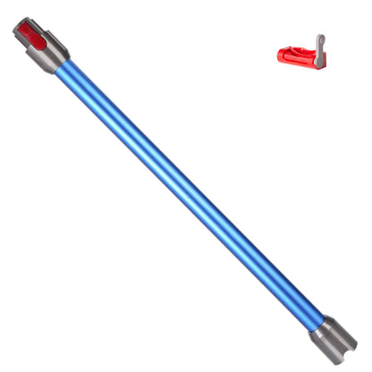 ダイソン V8用 延長ロングパイプ ダイソン V7 V8 V10 V11 V15 シリーズ 対応 掃除機用交換部品 V8 Slim Fluffy V8 Slim Fluffy+ 互換品 トリガーロック付き (非対応: V12) (非対応: V12)