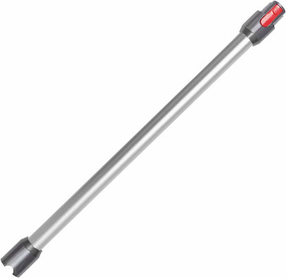 ダイソン V8用 延長ロングパイプ ダイソン V7 V8 V10 V11 V15 シリーズ 対応 掃除機用交換部品 V8 Slim Fluffy V8 Slim Fluffy+ 互換品 トリガーロック付き (非対応: V12) (非対応: V12)