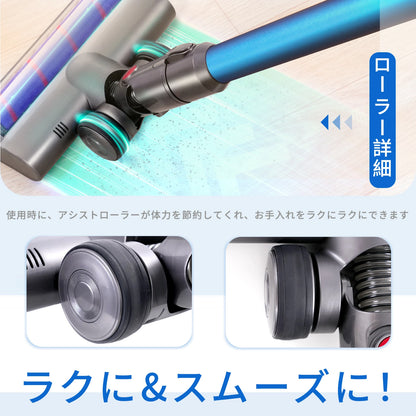 ダイソン V6 交換 ヘッド グリーンライト ほこり検知 ソフトローラー 掃除機交換ヘッド ダイソン V6 DC58 DC59 DC61 DC62 DC74互換モデル V6 掃除機交換用ソフトローラーヘッド